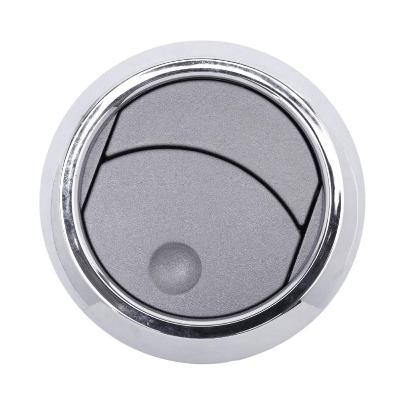 Vehicle Interior Air Outlet Replacement Part ABS Mounting Design for Outlet Repair Service, Daily Care, and Upkeep