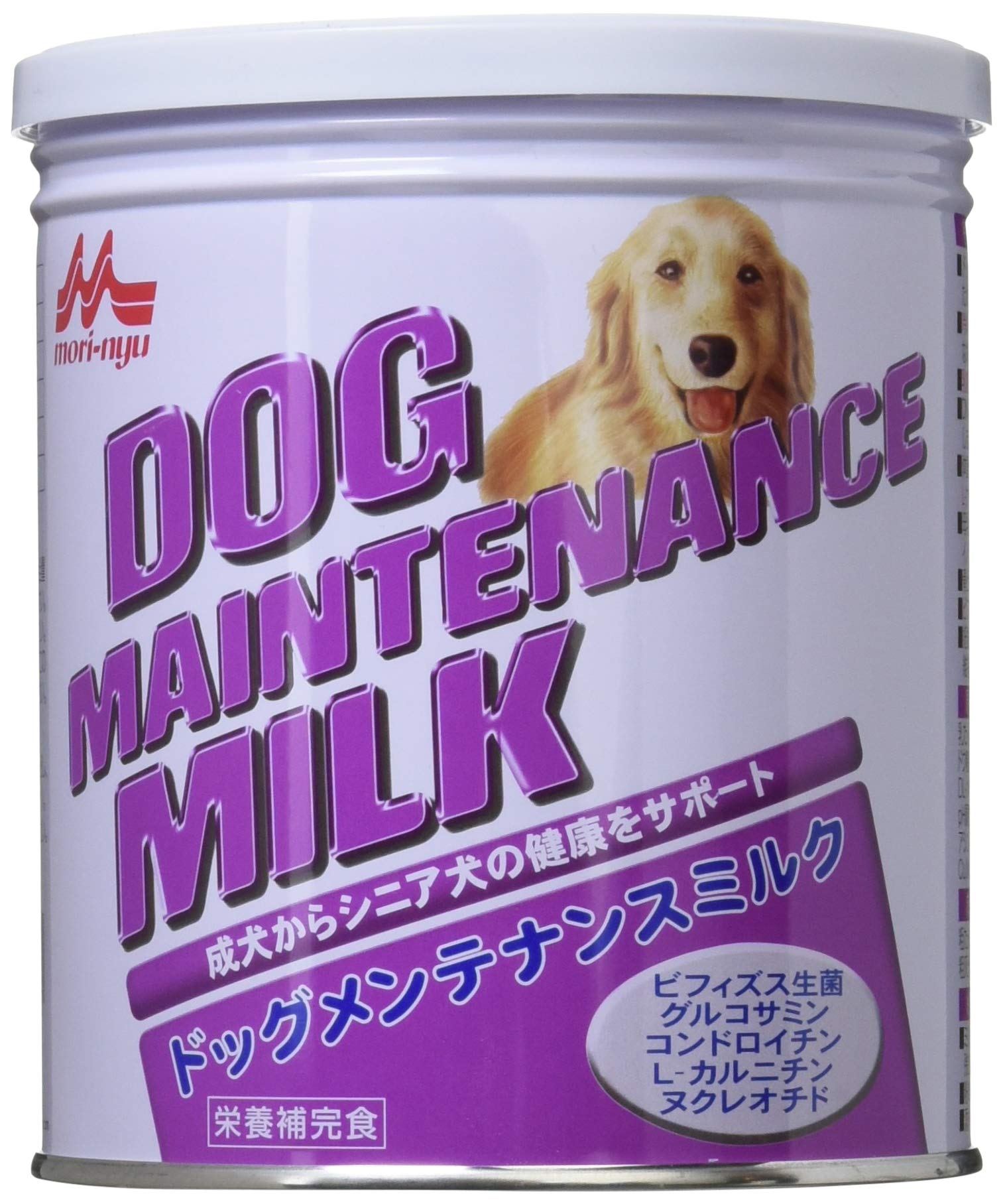 

One Rack Dog Maintenance Milk 280g