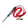 Truck Voltage Circuit Tester Auto Repair 6V/12V/24V Car Circuit Tester Premium Test Light Probe Pen Light Bulb Diagnostic Tool