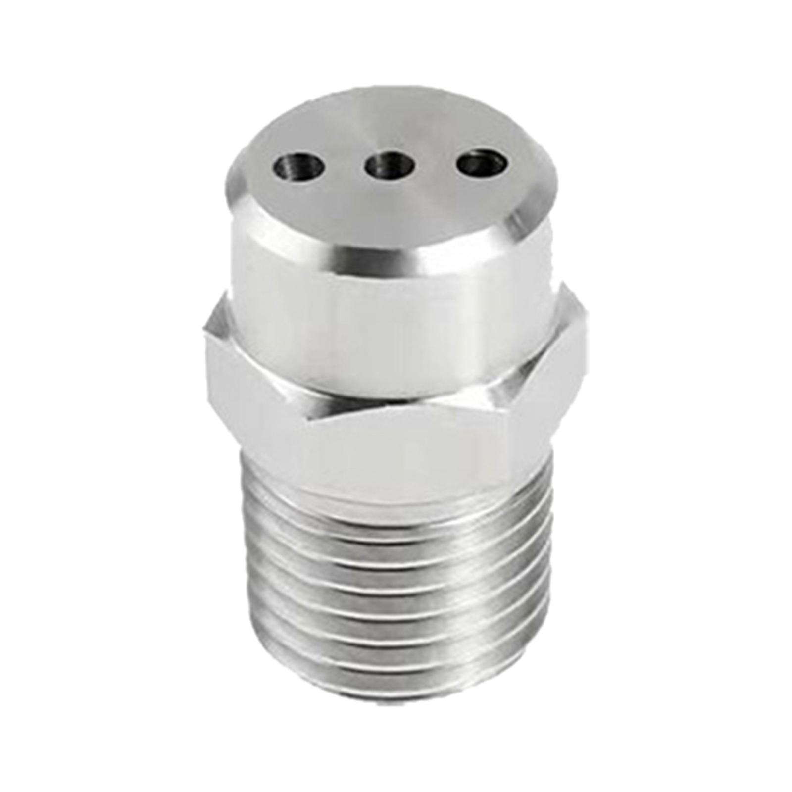 

Pressure Washer Wash Spray Nozzle Sprayer Nozzles Surface Cleaner Nozzle for Water Brooms Undercarriage Cleaners