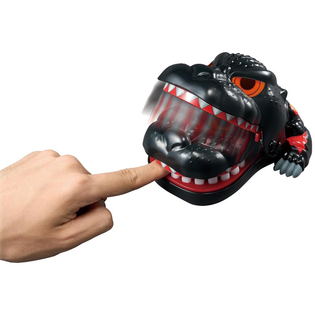Gab and Burning Godzilla [BANDAI]