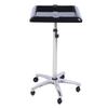 Hair Extension Trolley For Wigs Salon Rolling Tray Cart Multifunctional Movable Hair Extension Tray Hairdressing Tool