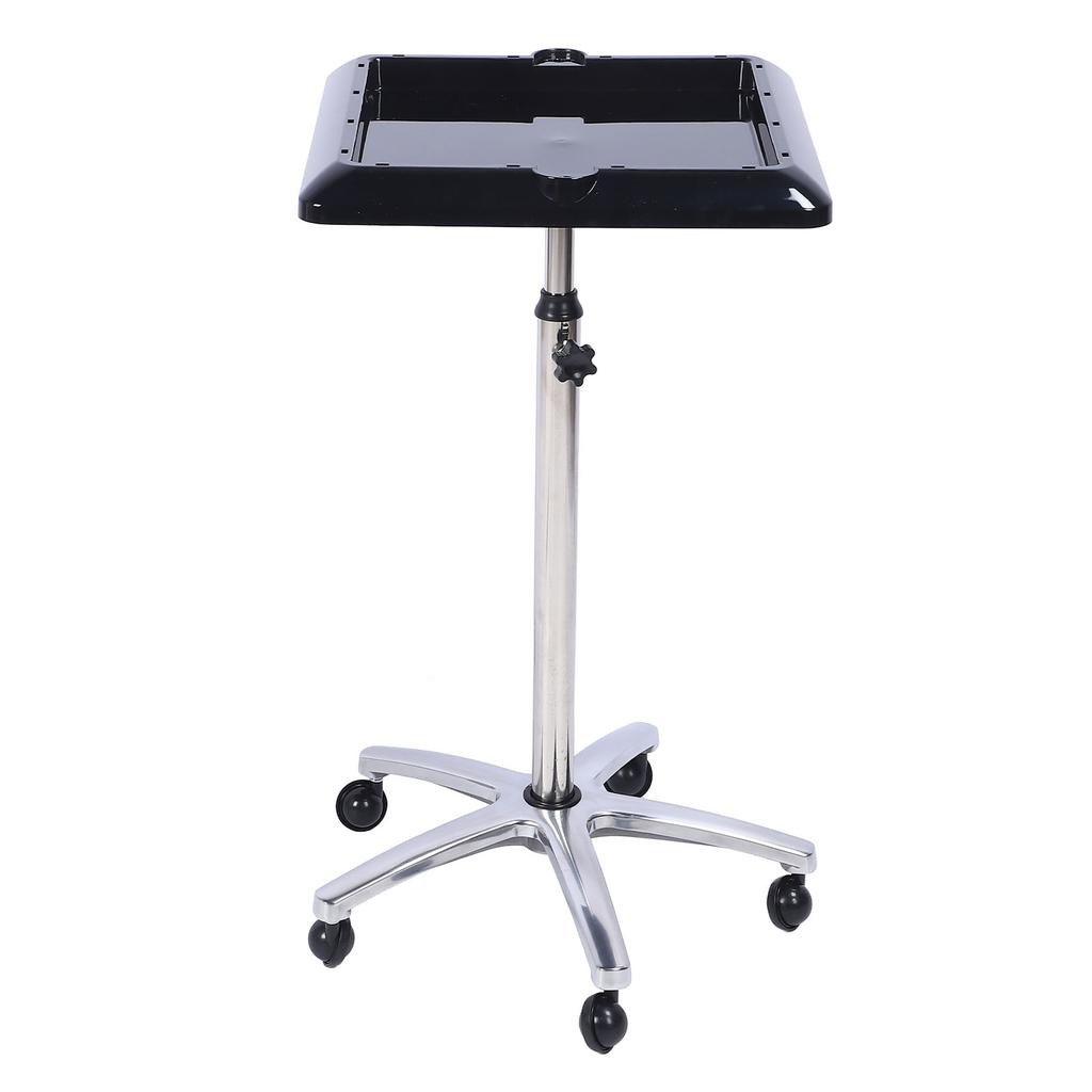 Hair Extension Trolley For Wigs Salon Rolling Tray Cart Multifunctional Movable Hair Extension Tray Hairdressing Tool