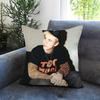 Stylish LLil Uzi Verted Cushion Cover Comfortable Reversible Pillow Cover Ideal for Car Sofa Bedroom  Beyond
