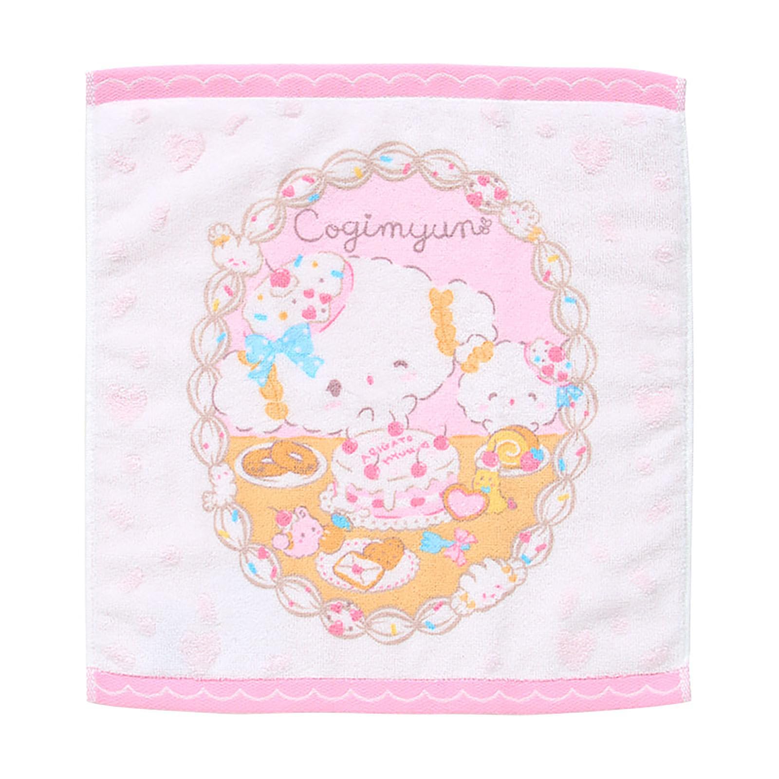 

Sanrio Hand Towel Kogimyun 203114 (Sweets Party)