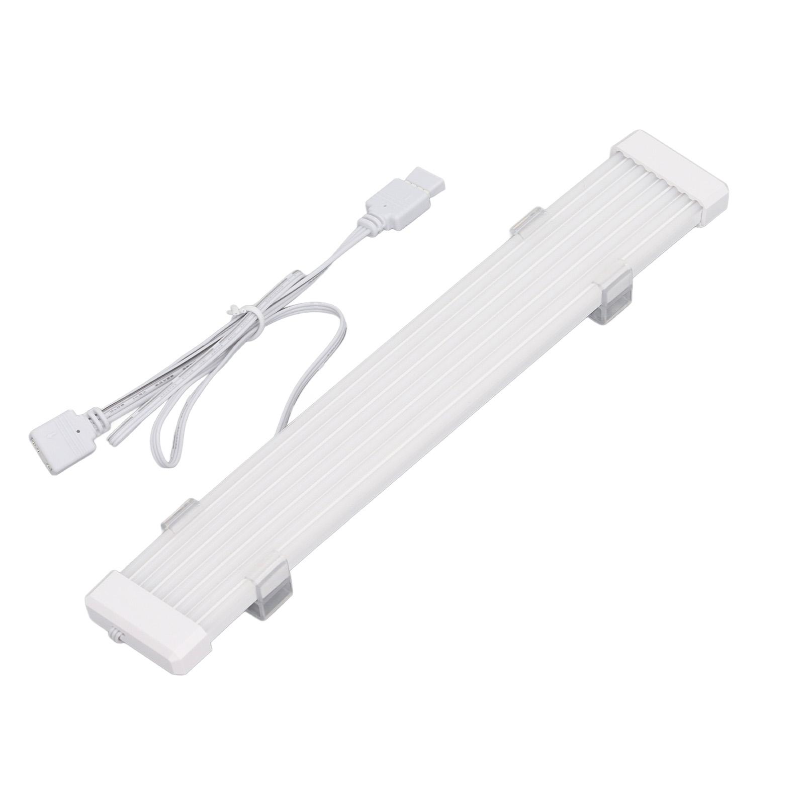 

ARGB Подовжувач у обплетенні Професійний 5В 3-контактний Синхронізований Кабель Блоку Живлення для Комп ютера Type 2