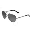 Bertha Bianca Titanium Sunglasses Brsbr020s