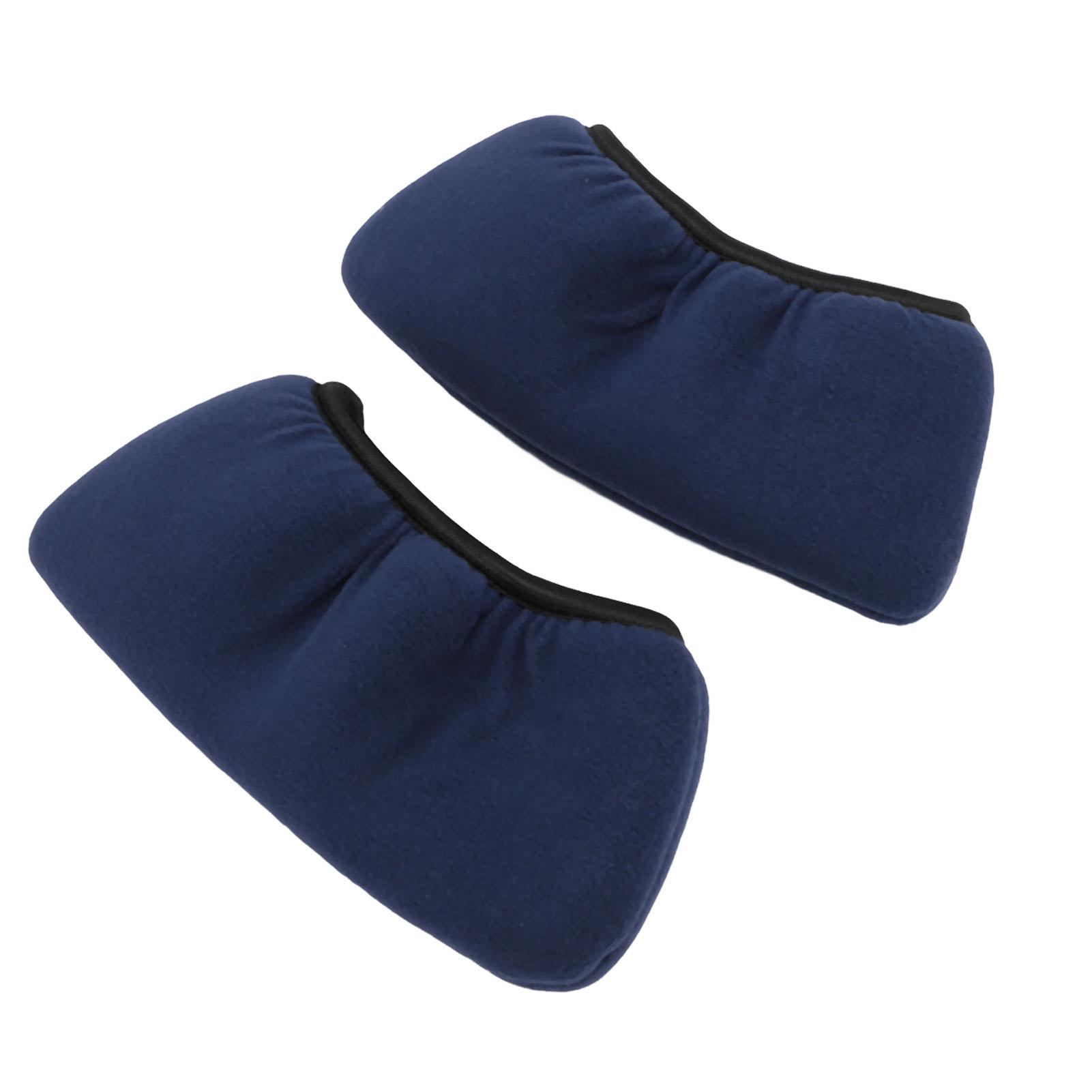 

2шт костыль подмышечная подушечка утолщающая подмышечная подушечка удобная хлопковая моющаяся прокладка для взрослых