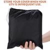 All-Season Waterproof ATV Cover Universal Heavy Duty Outdoor UV-Resistant Tear-Resistant Material