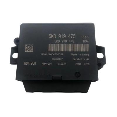 Achteruitrijmodule 5KD919475 8P0919475F 1K9919475A voor Golf 09-14 Parkeerhulp Systeem Controlemodule Vervanging