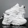 2024 New Men's Luxury Platform Sneakers Fashion Men Running Shoes Increased Breathability Man Shoes Lace Up Zapatillas De Hombre