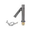 Steel Nozzle Faucet For Washbasin Featuring 360 Design And Corrosion Resistance