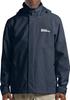 Jacket Jack Wolfskin Trailtime 2L Jacket Men (A63903) Midnight Sky