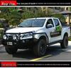 Mitsubishi L200 TRITON 2" Lift Kit with Folding Tow Hook and Front Lift Pad.