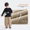 Boys' Versatile Casual Long Pants