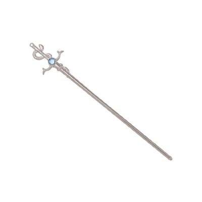 Antique Hair Pin Snake Hair Stick Hair Styling Hairpin Han Costume Accessories