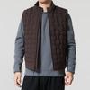 Under Armour Windproof Casual Warm Stand Collar Down Vest Men vest 6009295-246