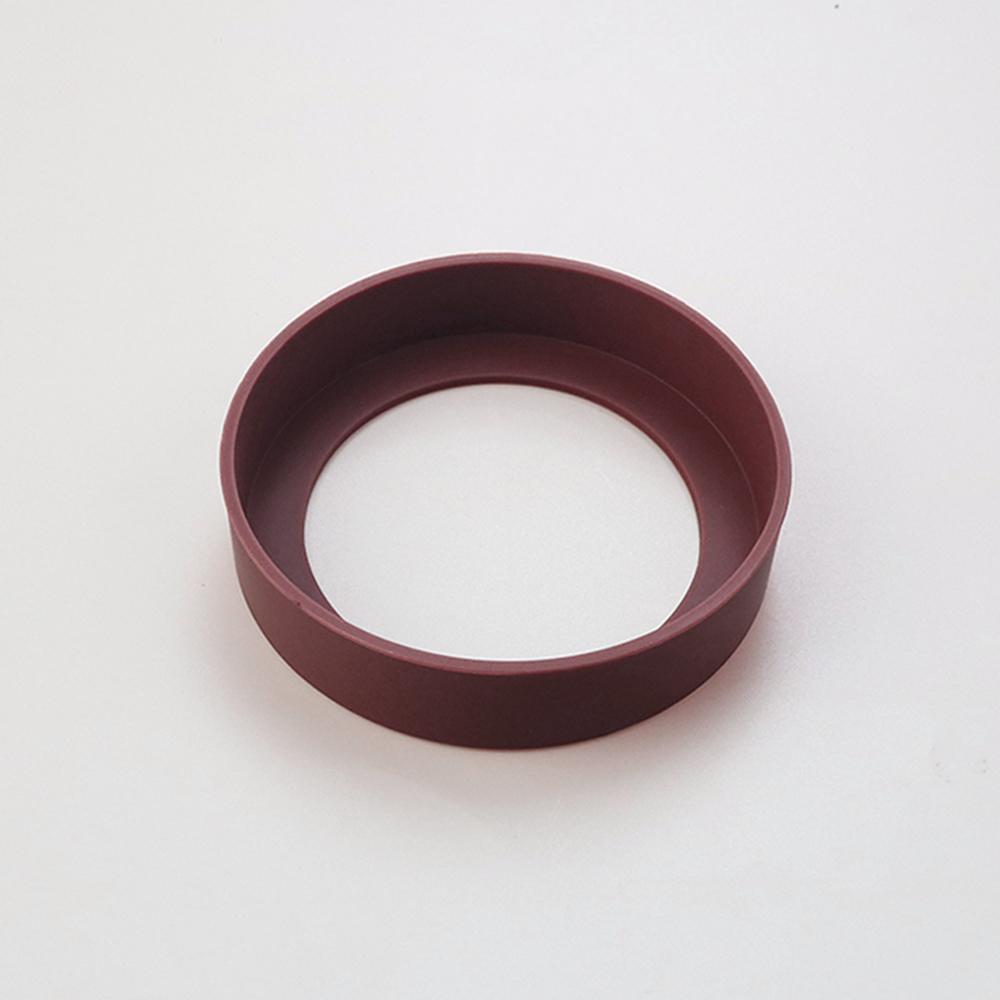 28 Colors 8.5CM Silicone Cup Bottom Protective Cover Cup Holder Cup Bottom Cover 85MM Thermos Cup Base Protective Case