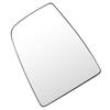 Car Heated Rear View Mirror Glass Door Side Rearview Glass with Backing Plate Auto Exterior Parts for Ford Transit MK8