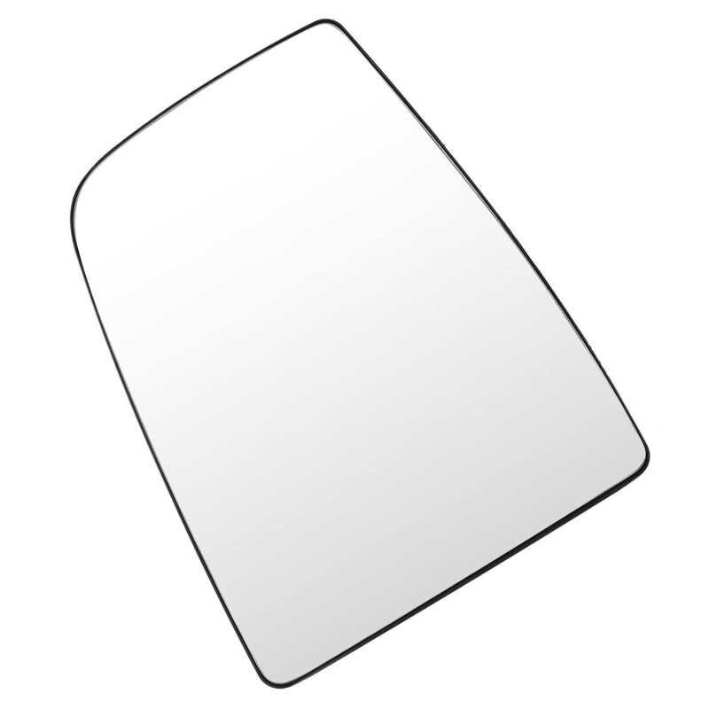 Rétroviseur chauffant de voiture, verre de rétroviseur latéral de porte avec plaque de support, pièces extérieures automobiles pour Ford Transit MK8