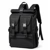 Outdoor Travel Hiking Backpacks, Business Commuting Backpacks, Expandable Large-capacity Trendy Casual Backpacks for Men and Women