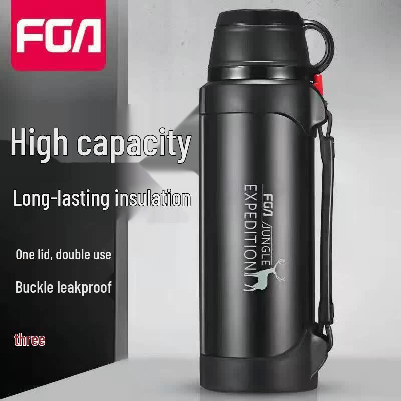 Fuguang Prague Vacuum Travel Flask