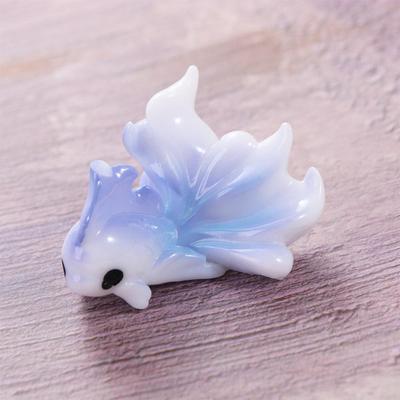 Dekorative Goldfische Mikro-Landschaft Simulation Harz Goldfisch Ornamente Cartoon Mini Bunte Fische Aquarium
