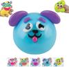 Smsmushers Squishy Kuriositeter Smushers Hundefjes Bytte Squishy Myk Formbar Søt Sakte Tilbakeføring Avslappende Sanse Morsomme Fidget Leker