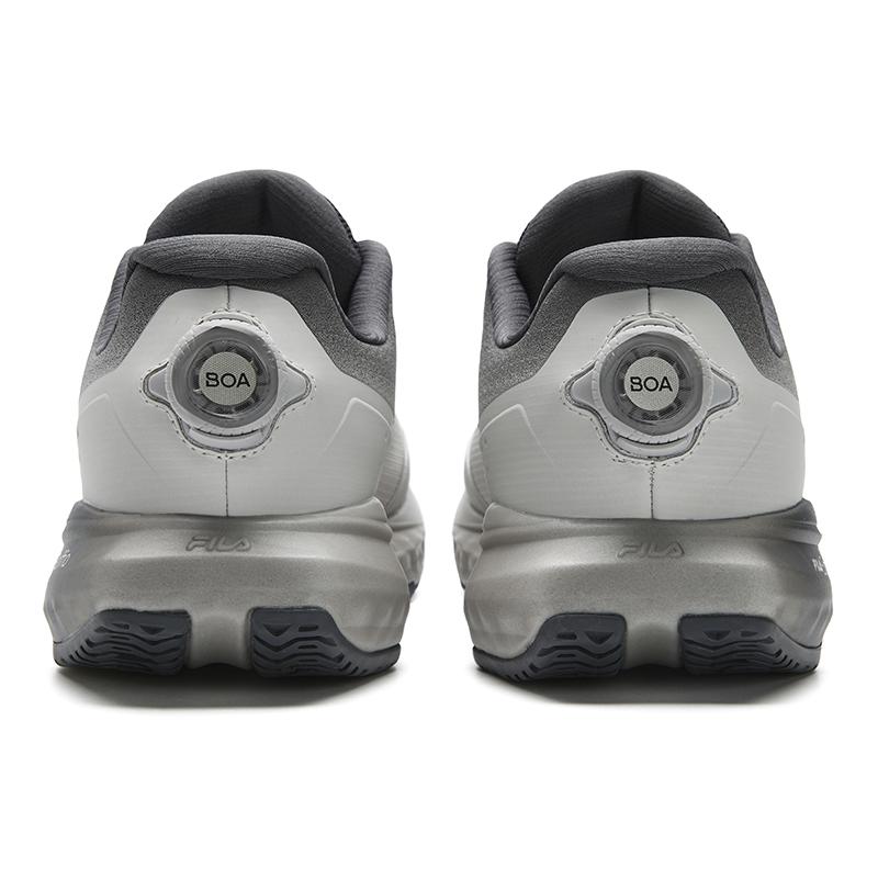 FILA Boa Energy 2 Running Shoes Men Sneakers Antarctic-Gray A12M541118FAT