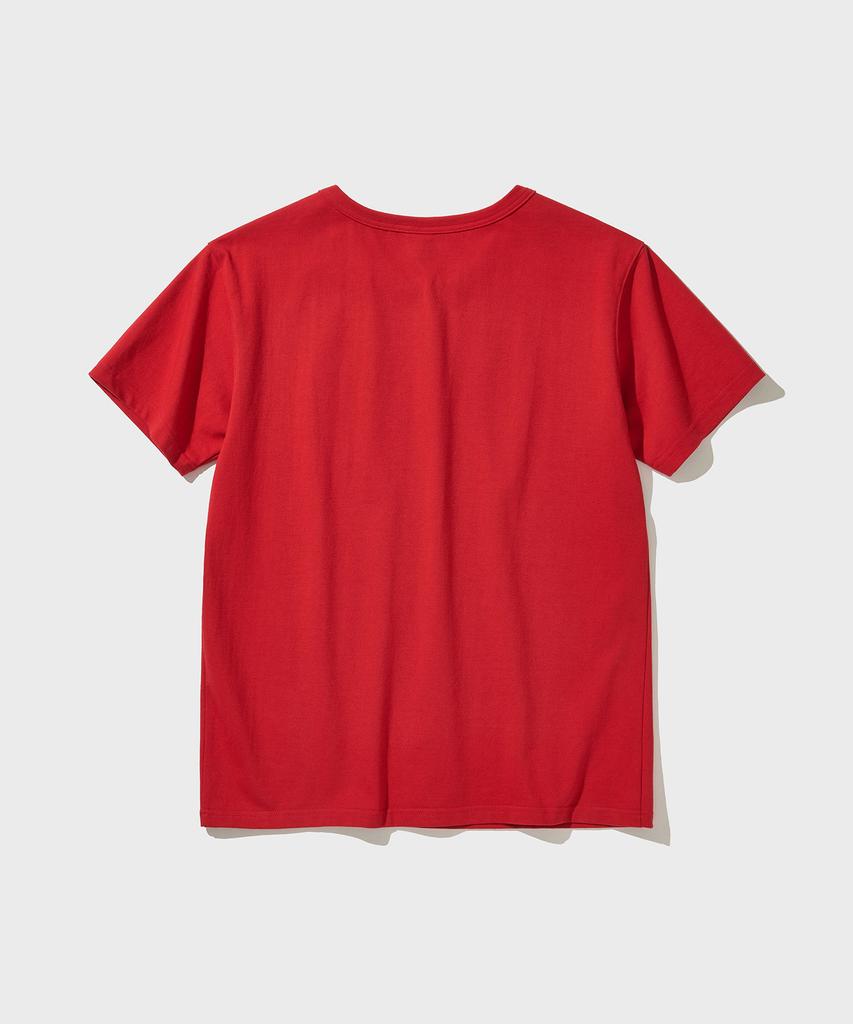 VDR Born To Ride T-Shirts [Red]