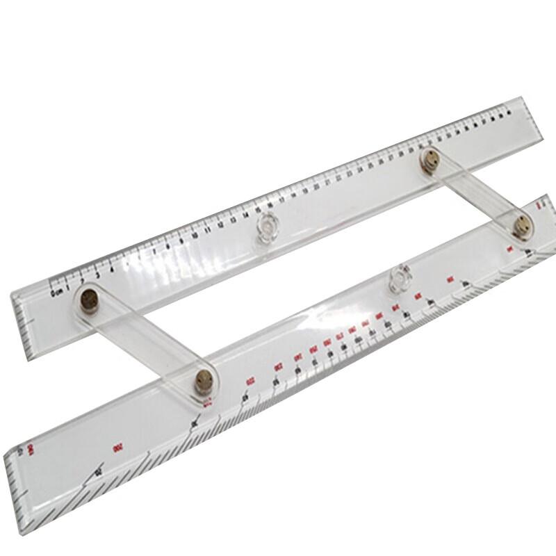 

Nautical Parallel Ruler