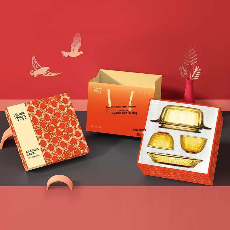 VISIONS Crystal Life 5-Piece Cookware Set