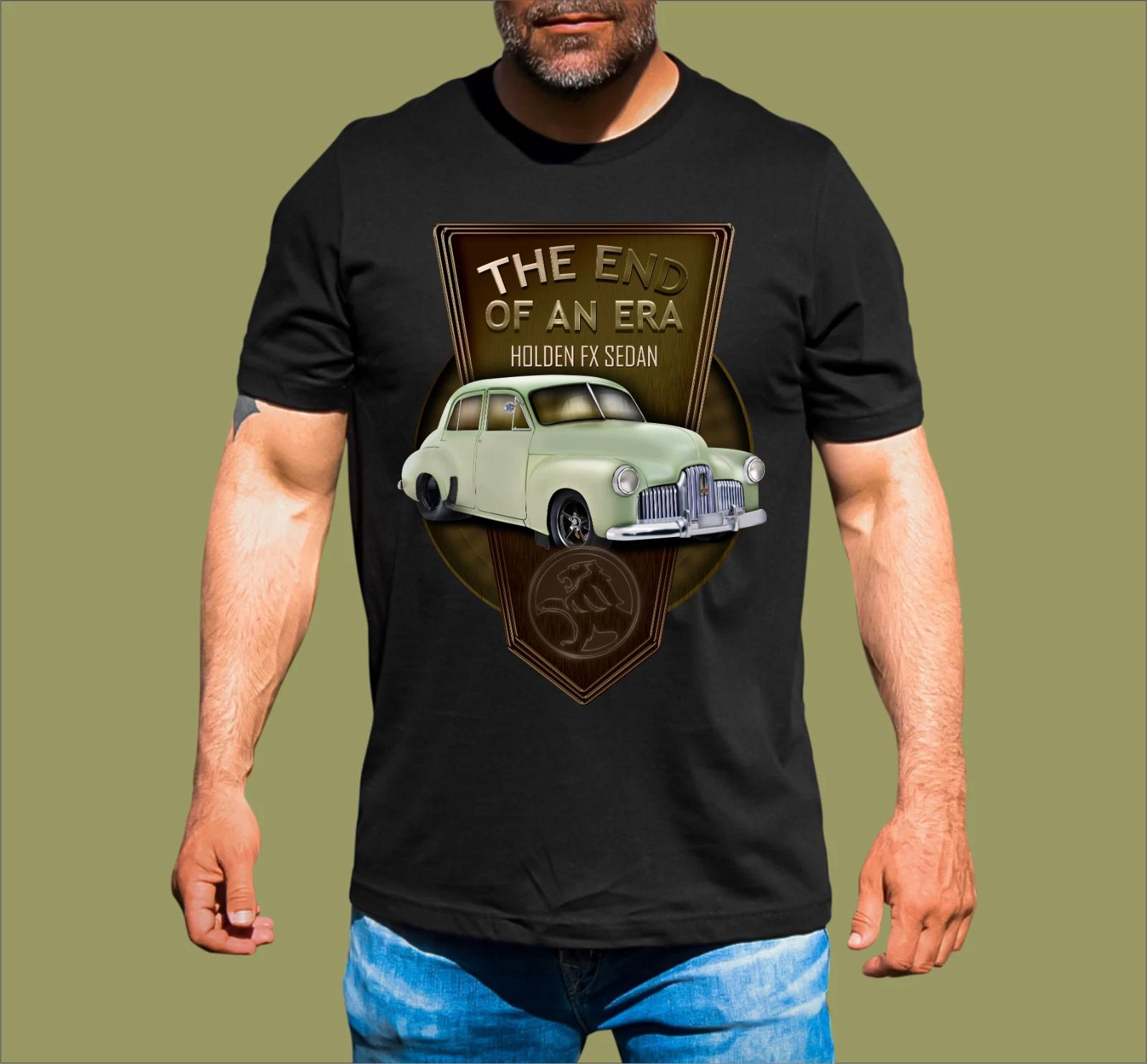 FX SEDAN T-SHIRT 4XL