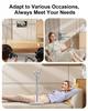Eary for Switch 2 for Nintendo Stand for Bed Height Adjustable Phone Tablet Holder Foldable Playstand for iPad Pro 4.7-12.9 inch