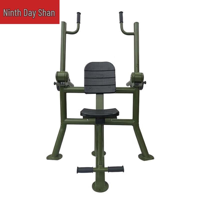 Outdoor Double Arm Trainer