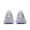 Anta Rebound Height Increasing Lightweight Breathable Low Top Training Racing Running Shoes Women's White Purple Sneakers 922535561-1