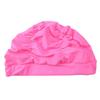 Plavecká čepice Koupací čepice Dlouhé Krátké Vlasy Ochrana Uší Plavecké Čepice Sport Fitness Turban Klobouky Jednoduché Vše-Hodící… Více