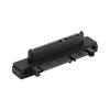 SATA Male to SATA Male Adapter Converter 22Pin Sata With 7pin+15pin FeMale to Male SATA Power Data Cable Black Replacement