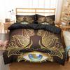 3D Printing Custom Bedding Set Microfiber US Twin Queen King Size Duvet Cover Sets Home Textiles