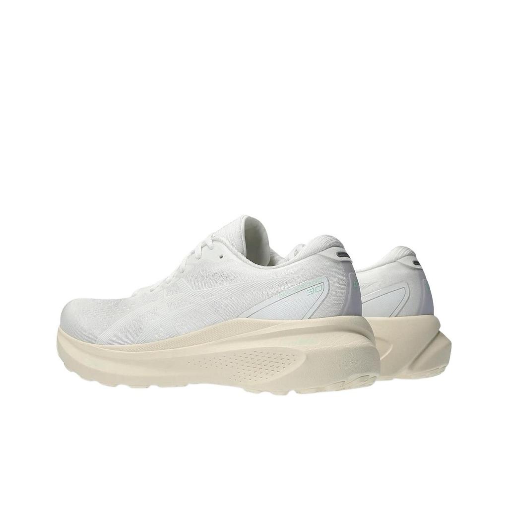 Asics Gel Kayano 30 White Off White Men Sneakers 1011B548-103