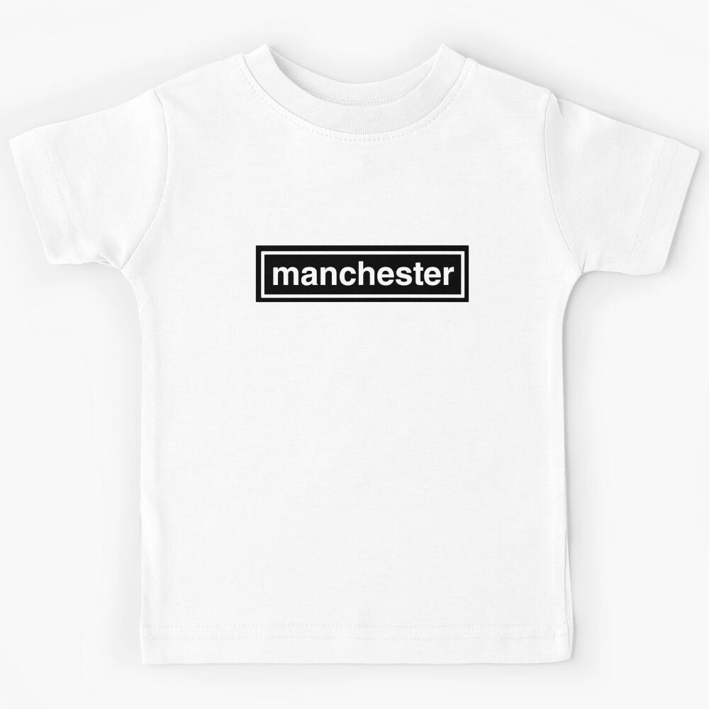 Manchester Kids T-Shirt 110