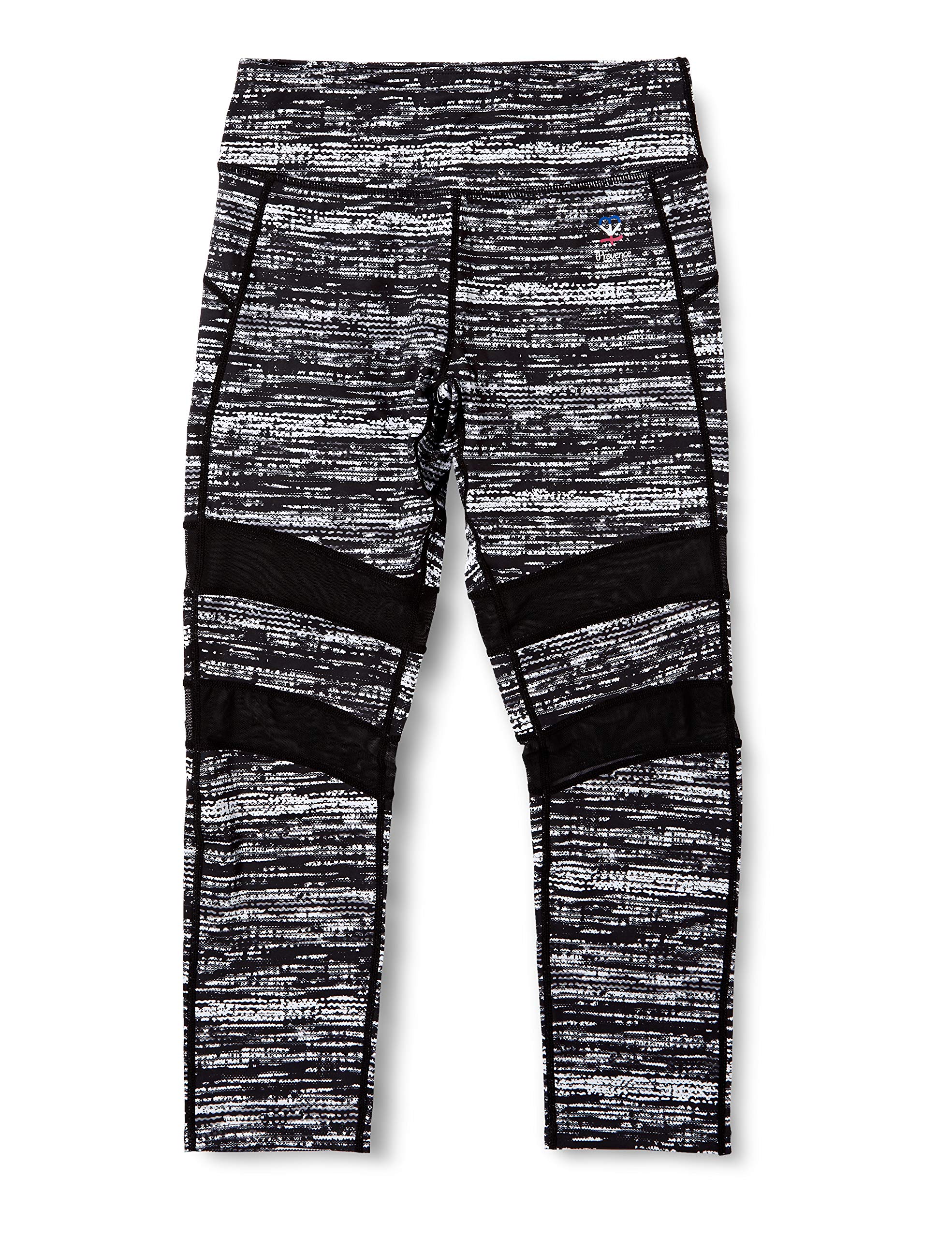 

Прованс Арль Йога Фитнес Укороченные Беговые Размер M к Японскому Размеру Женские Брюки, Брюки, Леггинсы, Стрейч, Влагоотводящие, Быстросохнущие, Тайтсы, серый