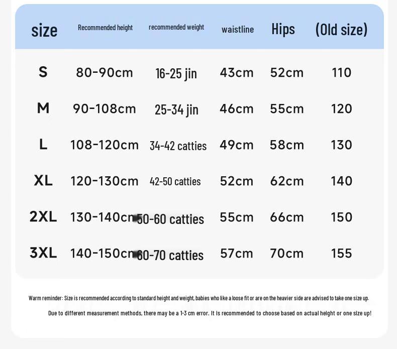 Nidoxiong Girls' Cotton Flat Briefs
