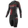 Mens Suit Bike Jersey Jumpsuit Monkey Set Triathlon Thin Pad Mtb Ropa Ciclismo 2026 Long Sleeved Breathable One-piece Cycling Suit Set