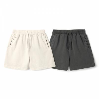 Meovv Logo Dyed Sweat Shorts 06 Dance Practice
