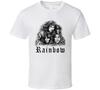 Ritchie Blackmore Rainbow Rocková Hudba Tričko Unisex Tričko