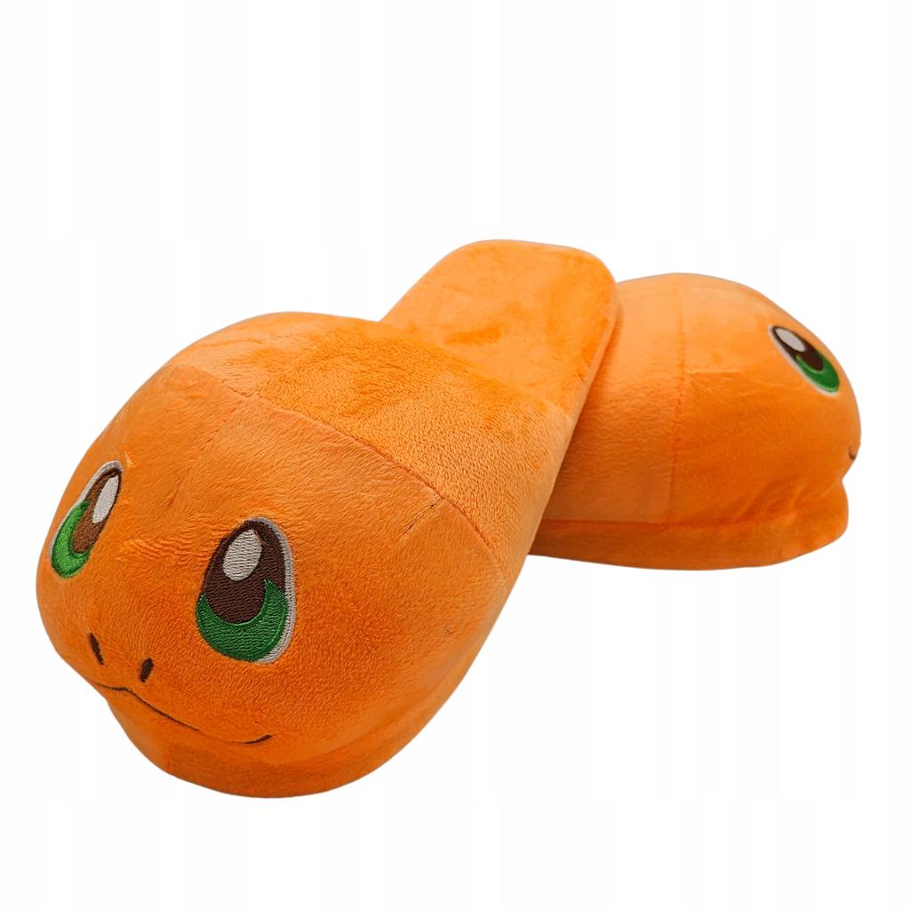 Children's Slippers Warm Home Slippers Pokemon Charmander S.35-38