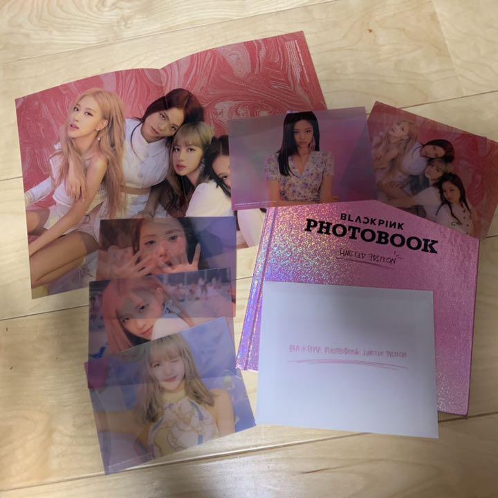 

[USED] BLACKPINK Photobook