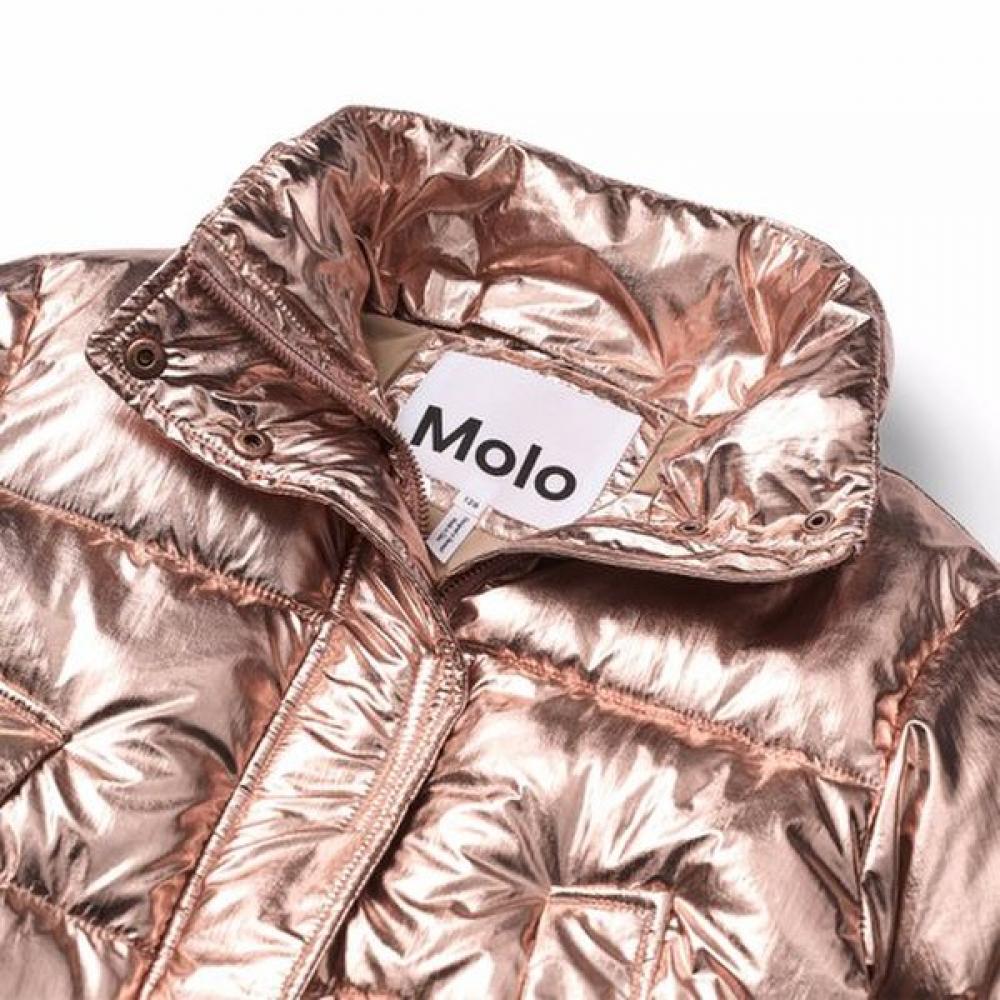 Molo 3 12 Years Metallic Padding Jumper Akhf9jp012