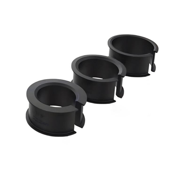 Shockproof Bike Handlebar Phone Holder Shock Absorbers Rubber Washer Universal Anti Vibrations Module for Phone Bracket